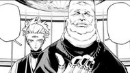 Entrance of aliens as seen in manga (Image Source: Shueisha)